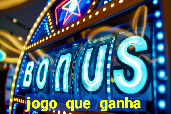 jogo que ganha dinheiro de verdade sem depositar nada
